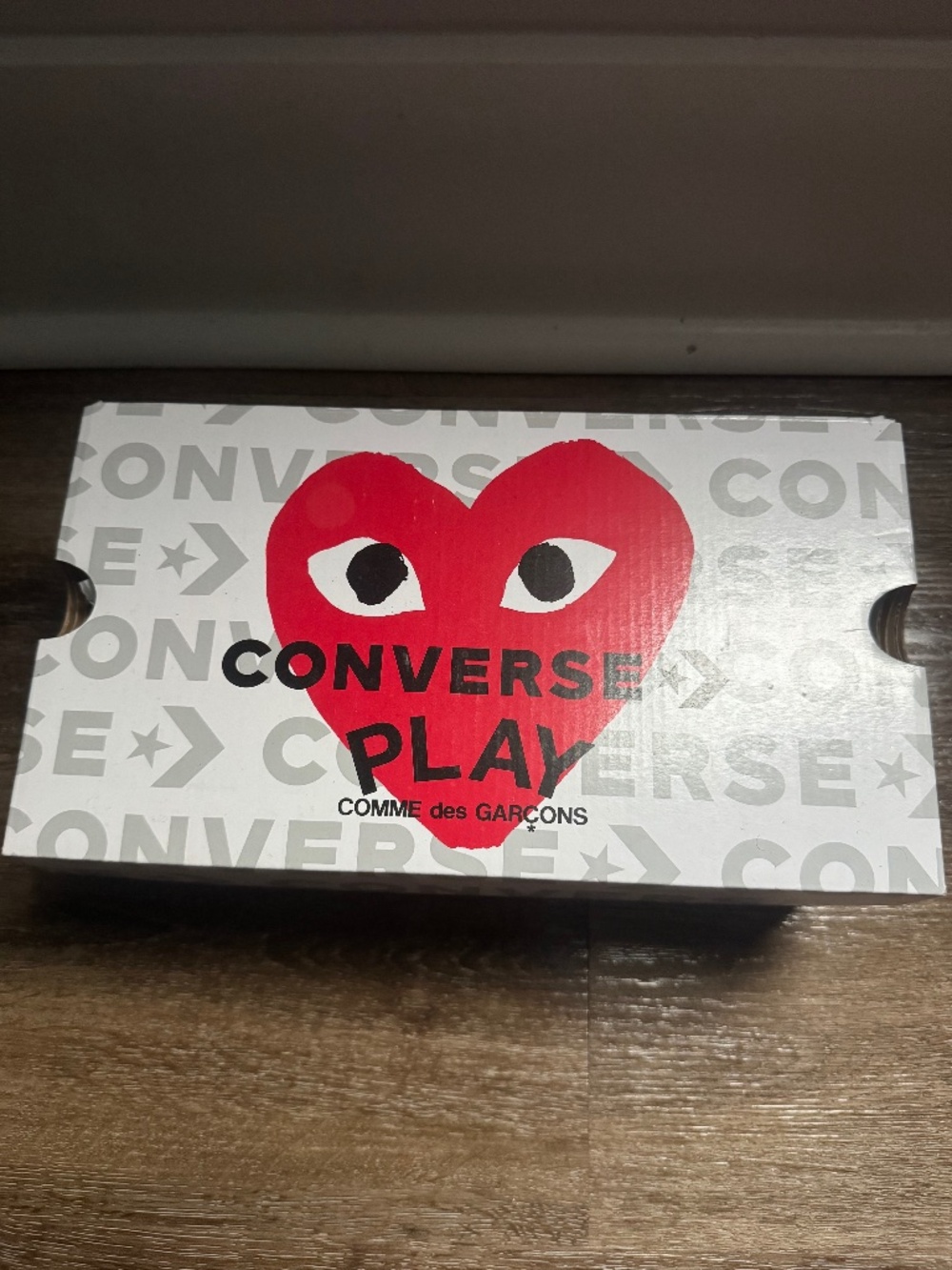 Converse x CDG
